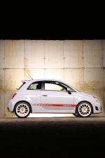 Abarth 500 esseesse 2012 года (ZA)
